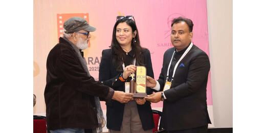 लखीसराय फ़िल्म महोत्सव 2025 : सितारों के संग सिने उत्सव का रंगारंग आग़ाज़